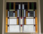 Detail glas in lood
<br/>
Gert-Jan Lobbes, 2017